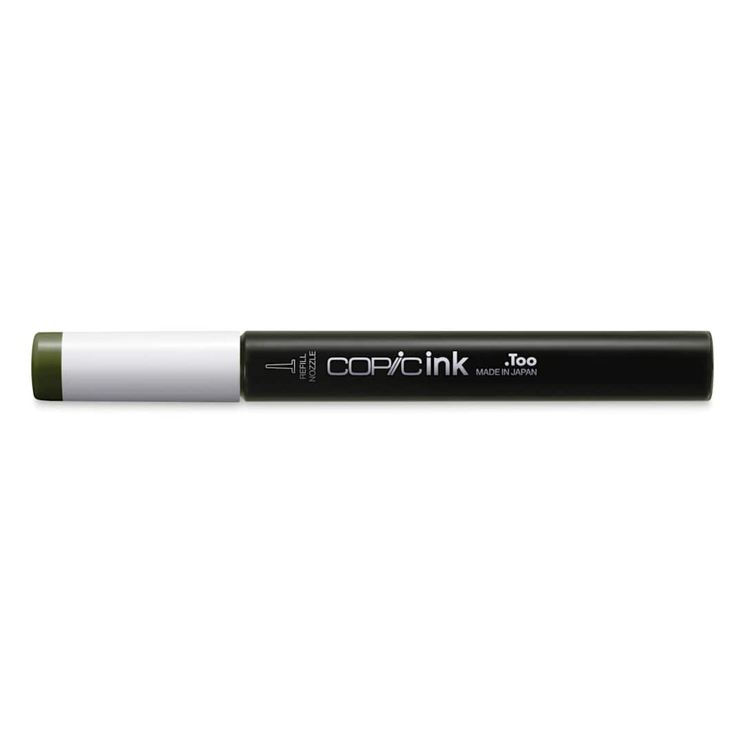 Open in modal - Copic Ink Refill - Bush, BG96