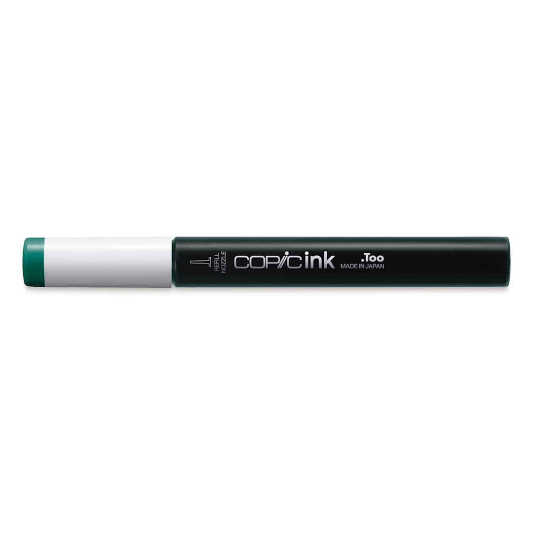 Open in modal - Copic Ink Refill - Malachite, G16