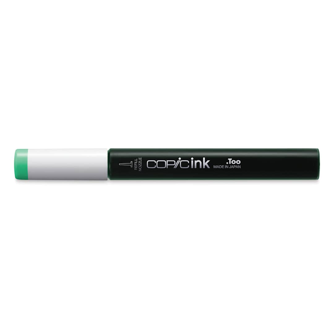 Open in modal - Copic Ink Refill - Spectrum Green, G02