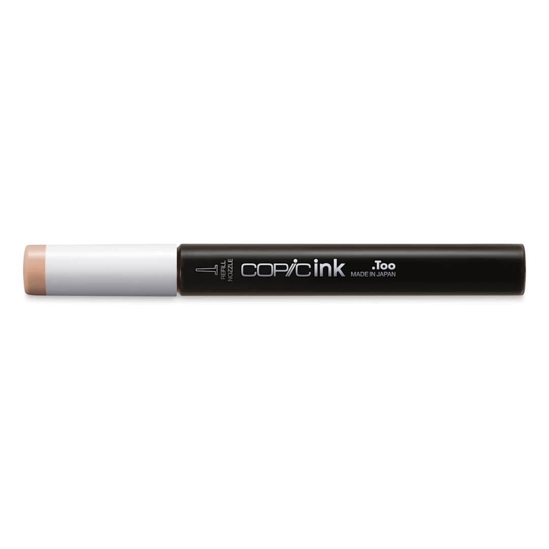 Open in modal - Copic Ink Refill - Sand, E33