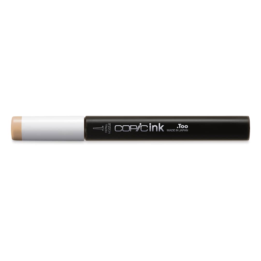 Open in modal - Copic Ink Refill - Brick Beige, E31