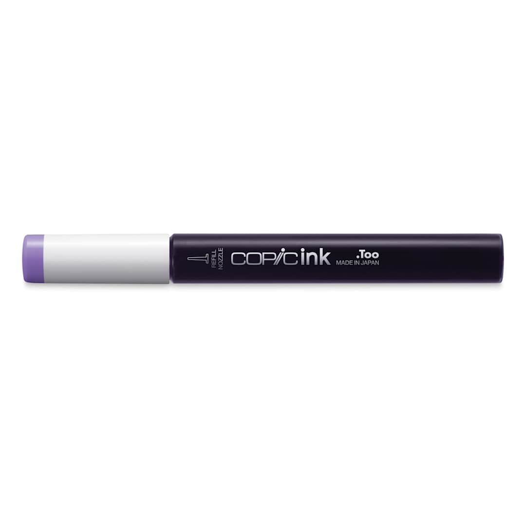 Open in modal - Copic Ink Refill - Pale Blackberry, V25