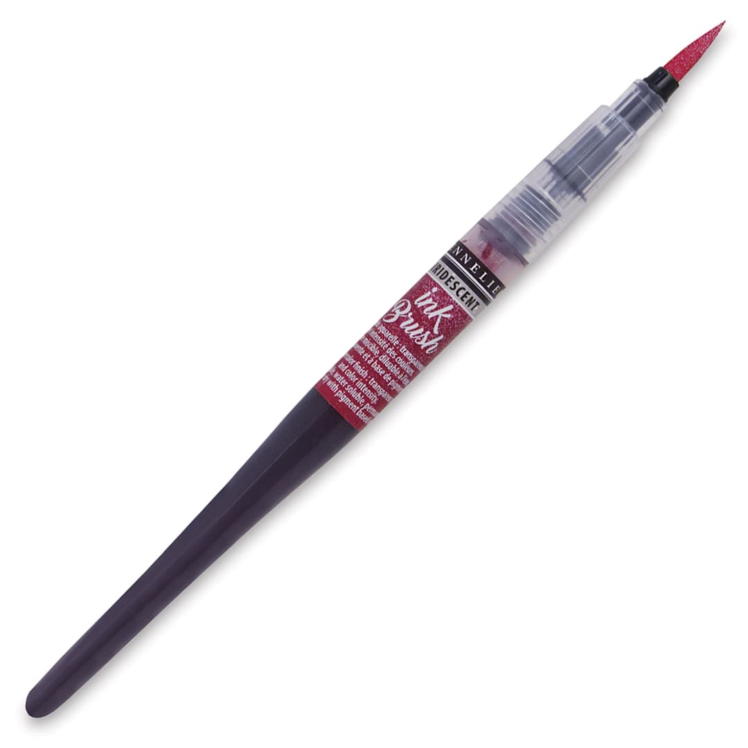 Open in modal - Sennelier Ink Brush - Iridescent Magenta
