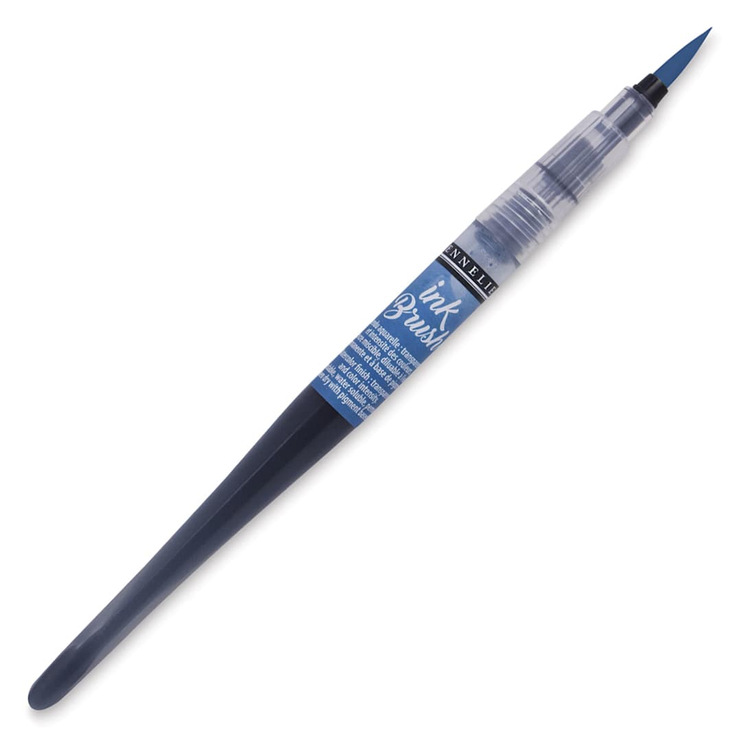Open in modal - Sennelier Ink Brush - Ultramarine