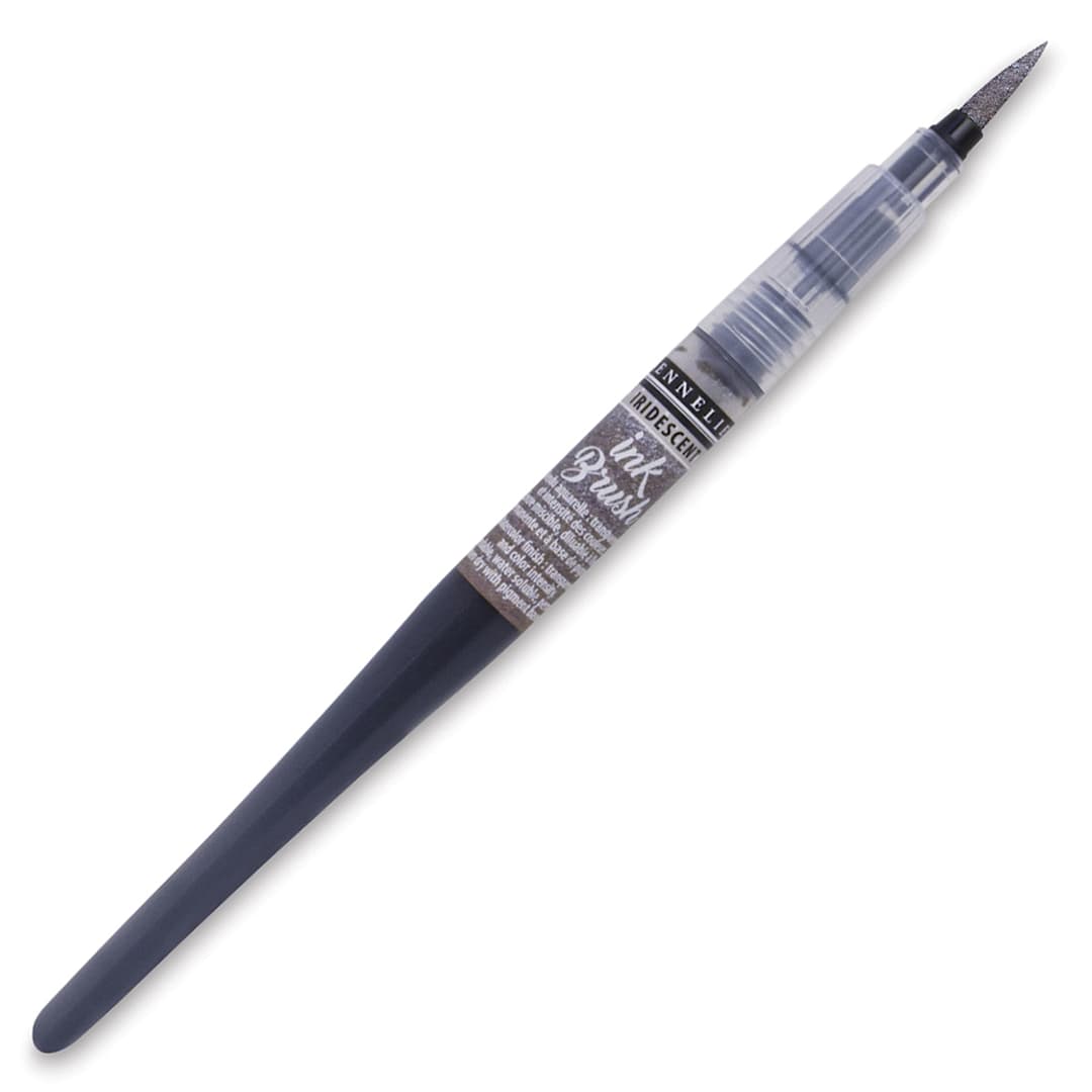 Open in modal - Sennelier Ink Brush - Iridescent Silver