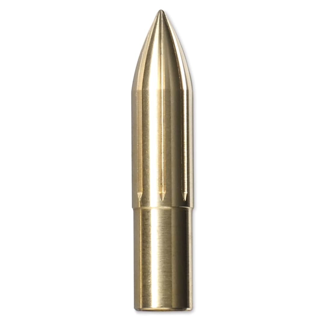 Open in modal - Kakimori Metal Dip Pen Nib - Brass