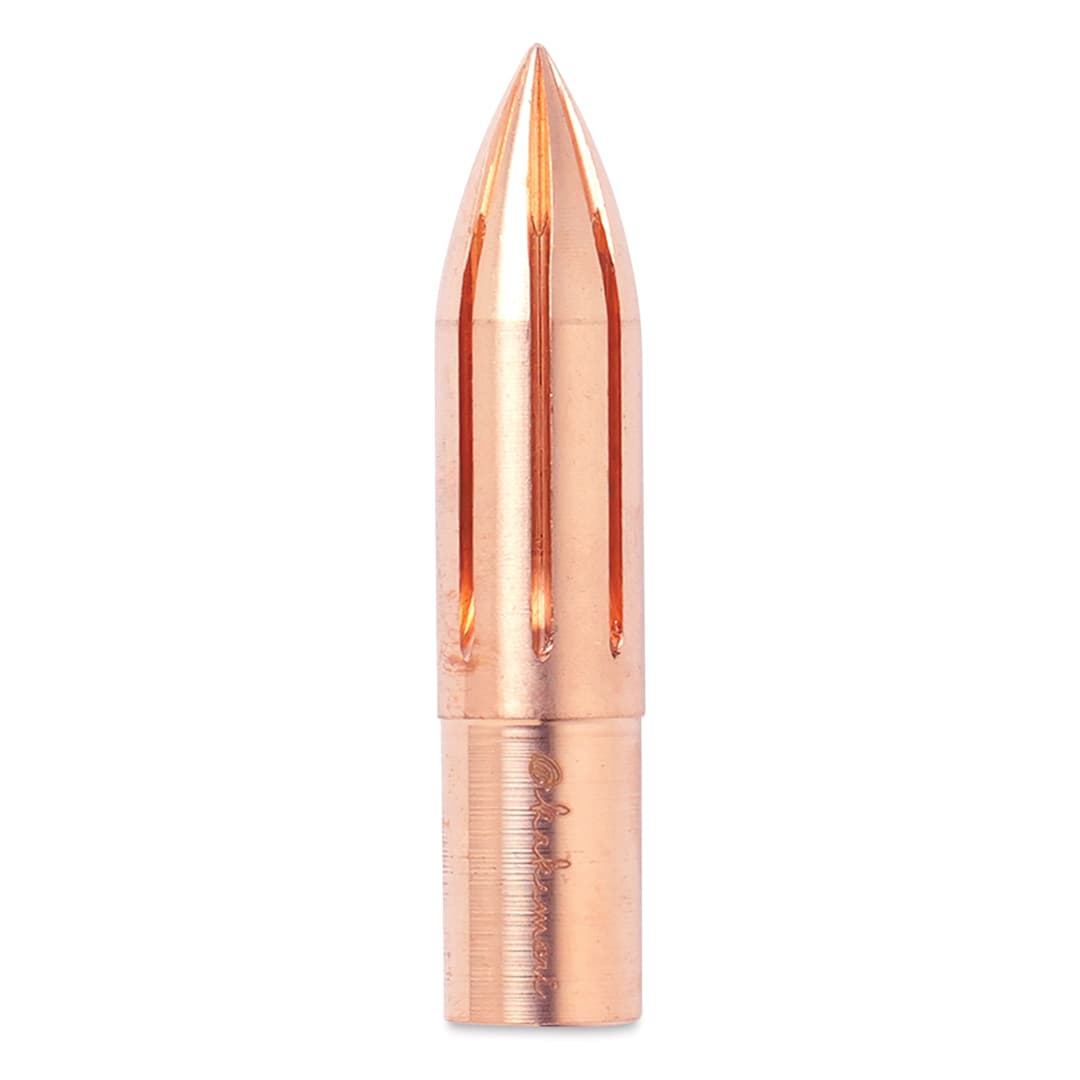 Open in modal - Kakimori Metal Dip Pen Nib - Copper