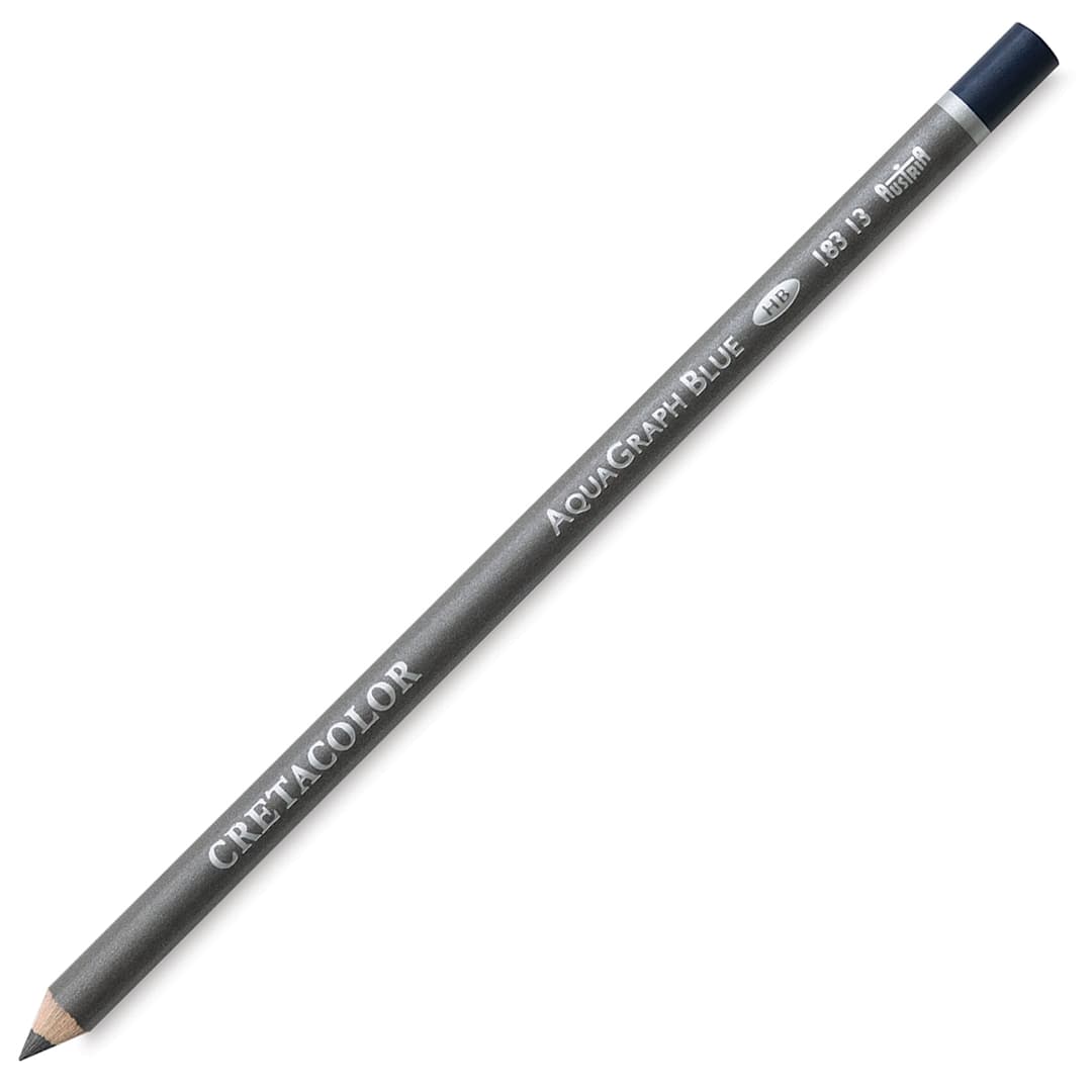 Open in modal - Cretacolor AquaGraph Pencil - Blue
