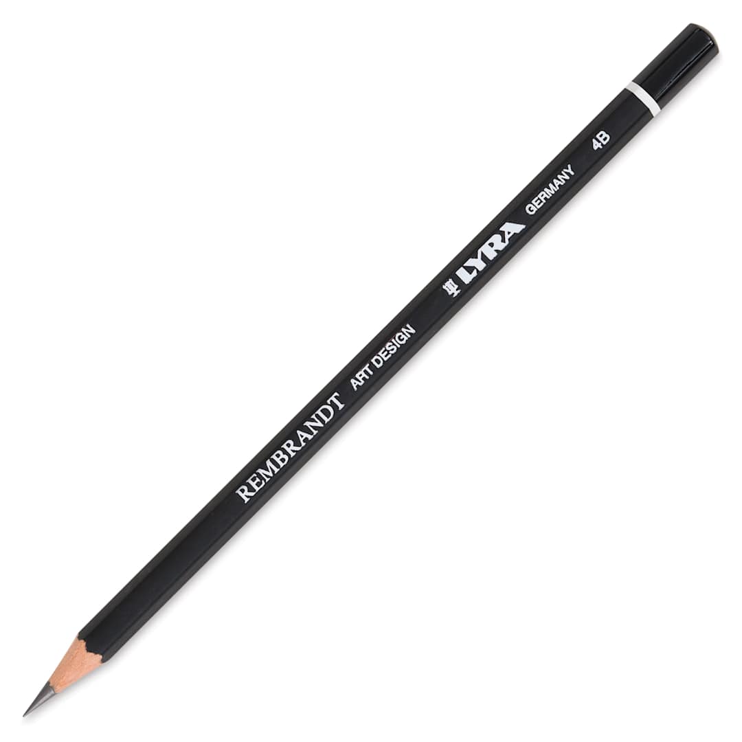Open in modal - Lyra Rembrandt Art Design Graphite Pencil - 4B