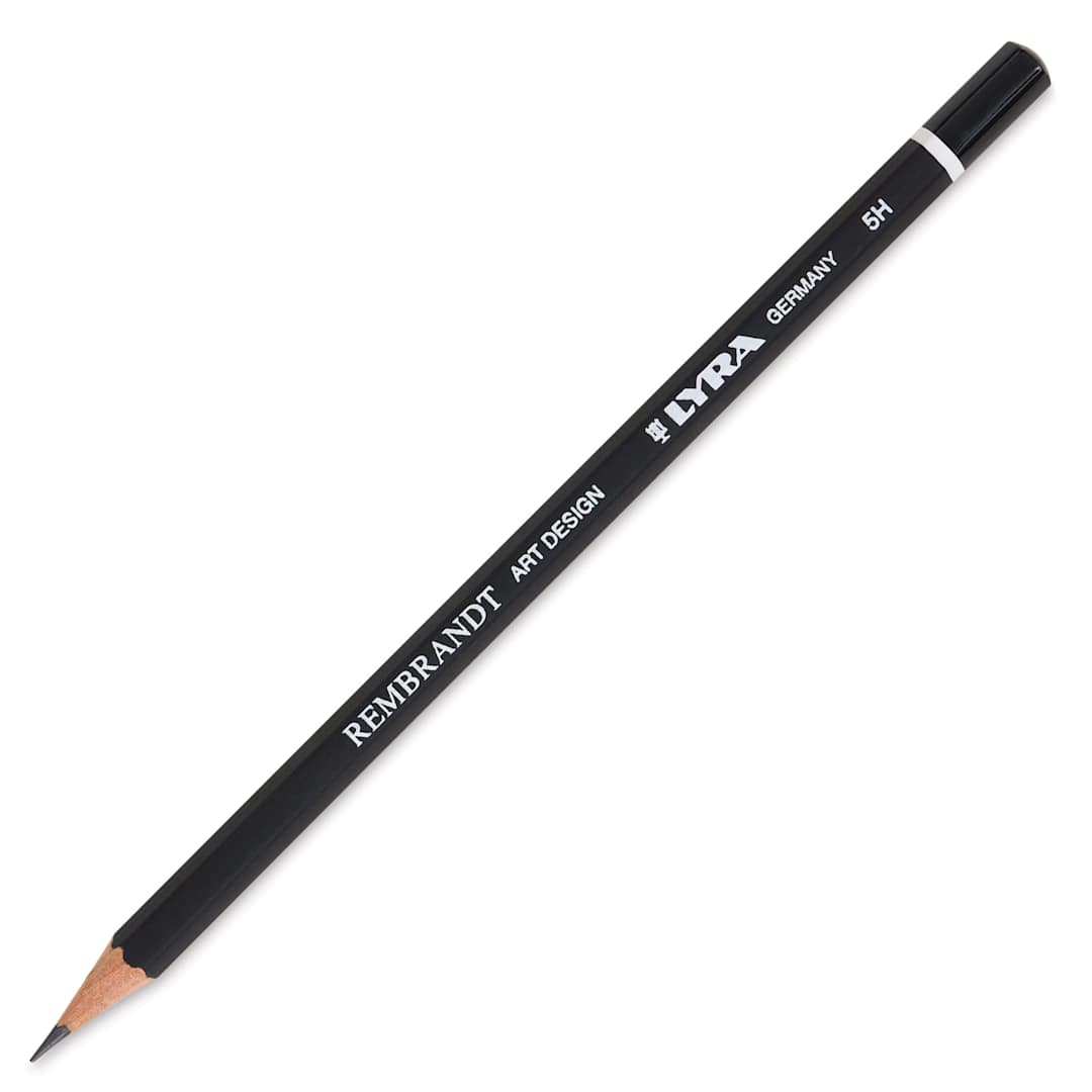 Open in modal - Lyra Rembrandt Art Design Graphite Pencil - 4H