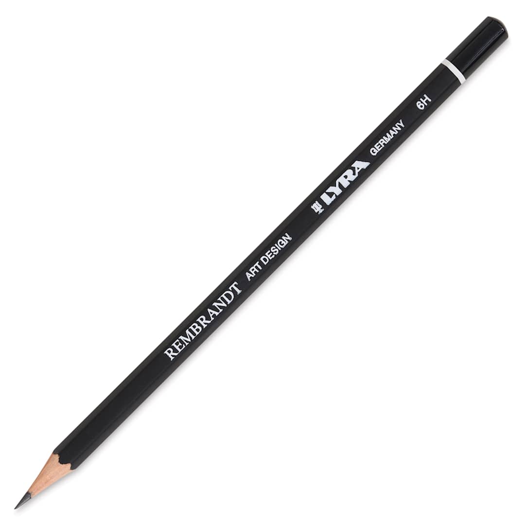 Open in modal - Lyra Rembrandt Art Design Graphite Pencil - 6H