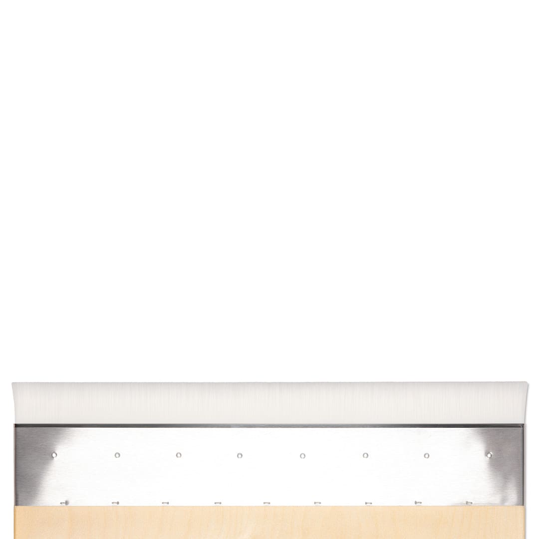 Open in modal - Da Vinci Impasto Brush - Mottler, Short Handle, Size 500, close up