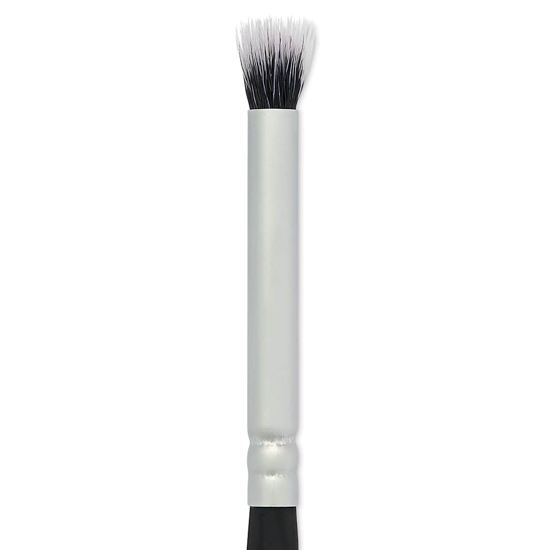Open in modal - Princeton Aqua Elite Series 4850 Synthetic Mini Brush - Mop, Size 1/4", close up