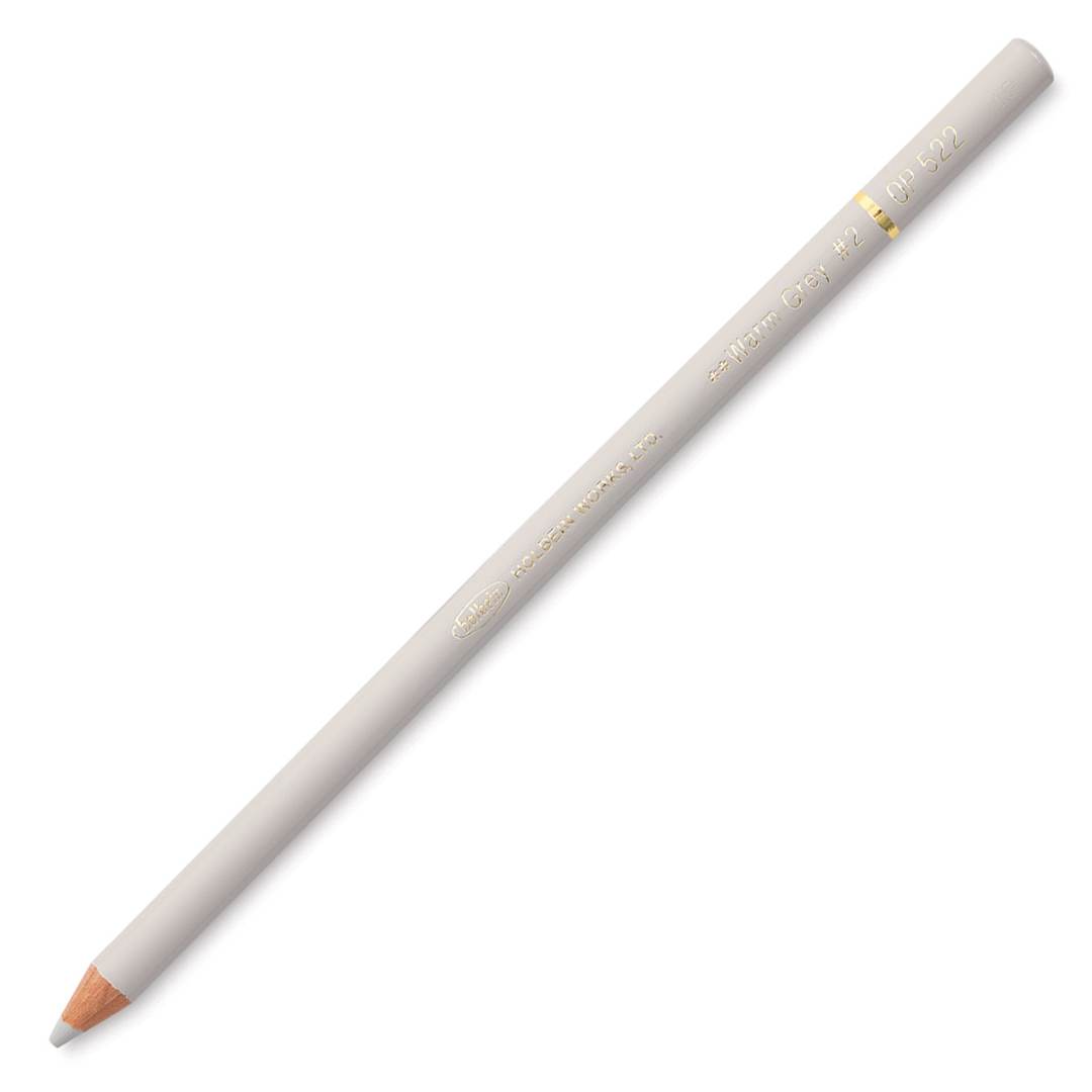 Open in modal - Holbein Artists' Colored Pencil - Warm Grey 2, OP522