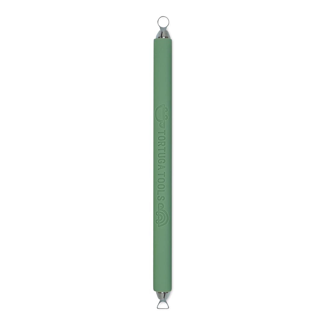 Open in modal - Tortuga Tools The Mini Delta & Loop Trimming Tool - Moss