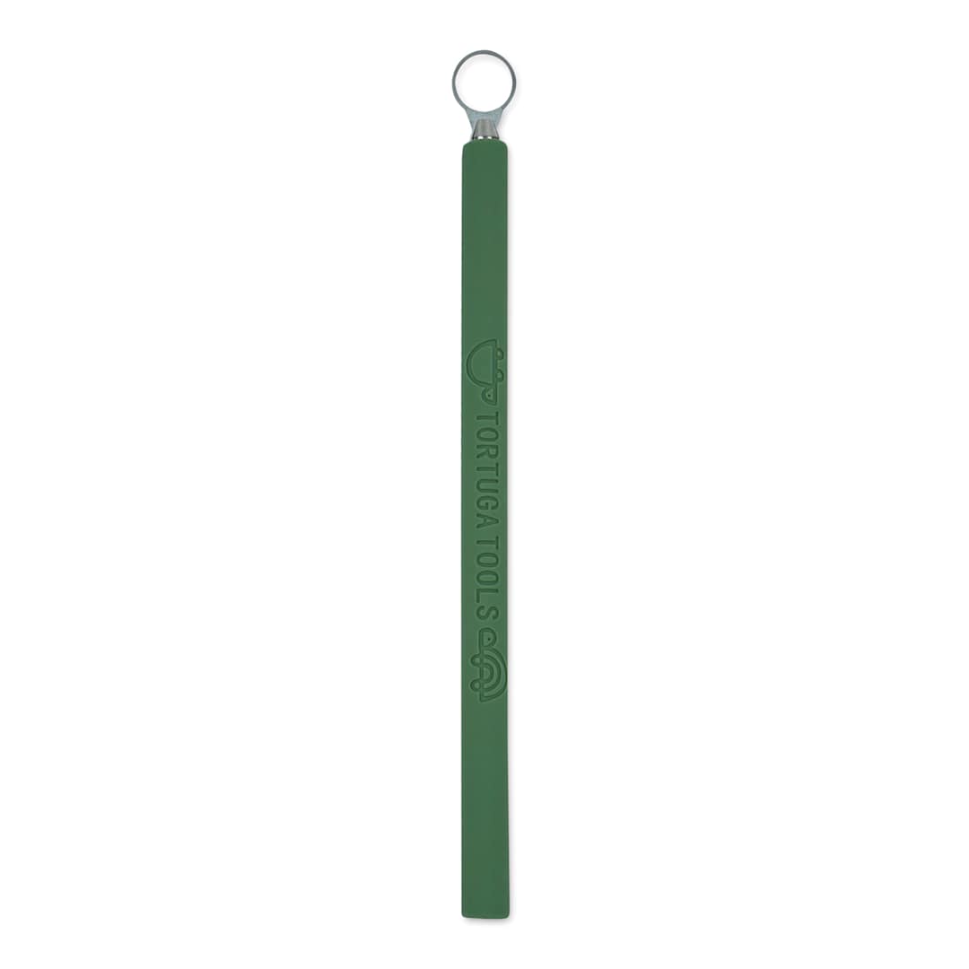 Open in modal - Tortuga Tools The Slim Loop Trimming Tool - Moss