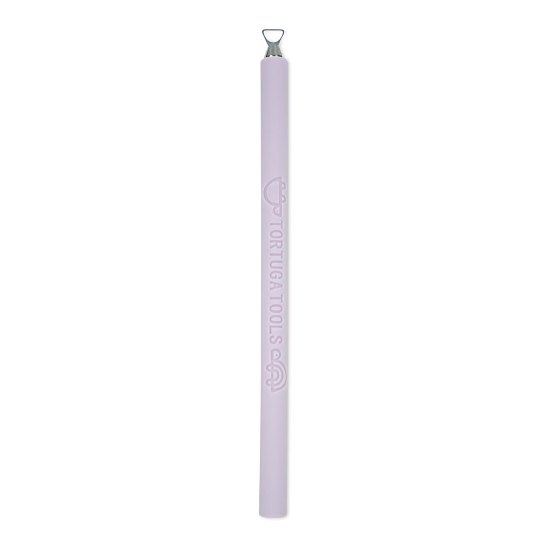 Open in modal - Tortuga Tools Slim Mini Delta Trimming Tool - Lilac