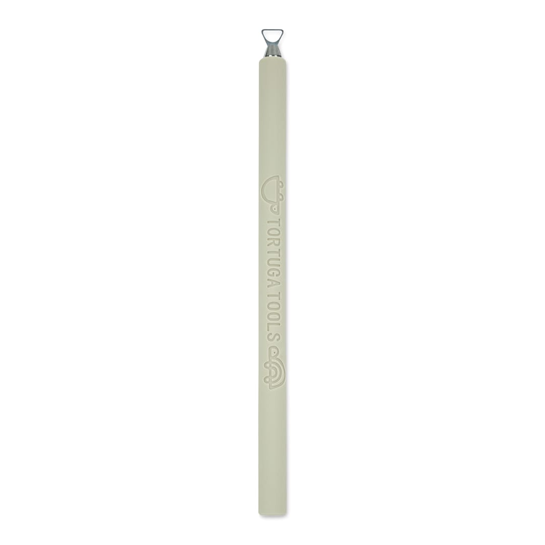 Open in modal - Tortuga Tools Slim Mini Delta Trimming Tool - Mushroom