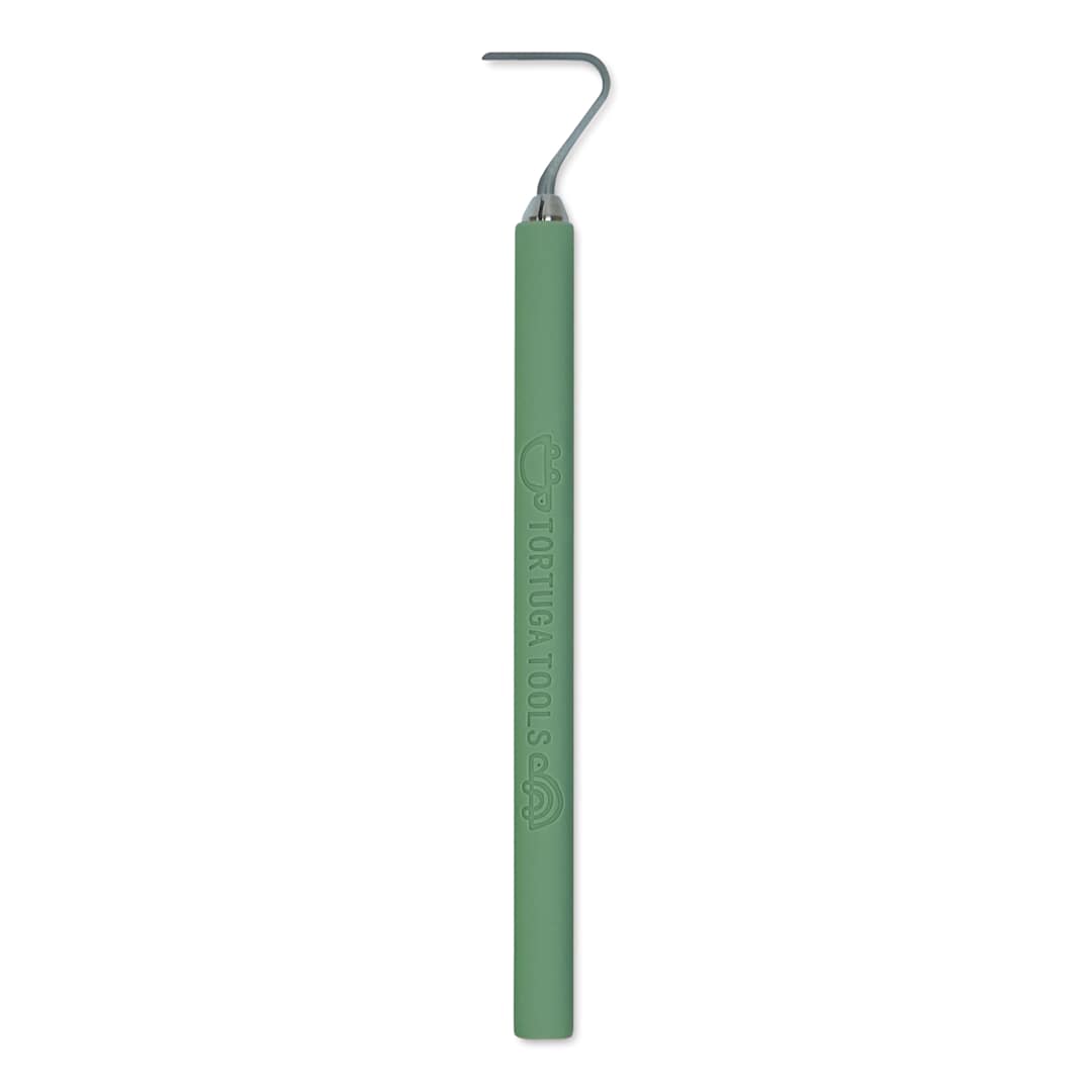 Open in modal - Tortuga Tools The Seven Trimming Tool - Moss