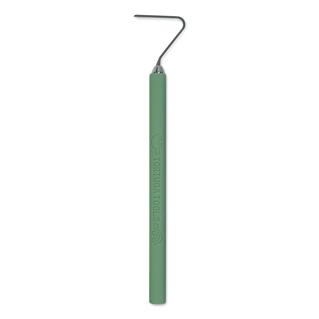 Open in modal - Tortuga Tools The Seven Plus Trimming Tool - Moss