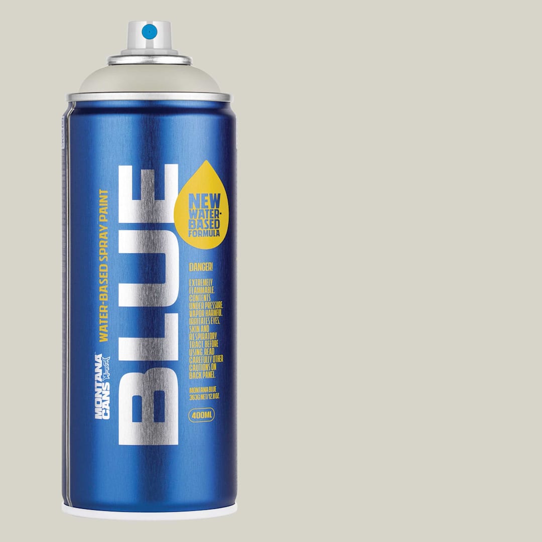 Open in modal - Montana Blue Water-Based Spray Paint - Buzzard, 400 ml