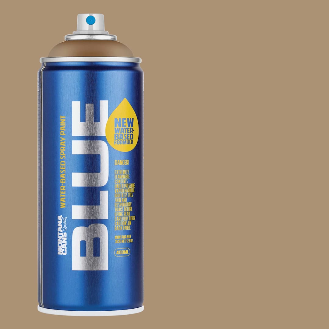 Open in modal - Montana Blue Water-Based Spray Paint - Duck Season, 400 ml