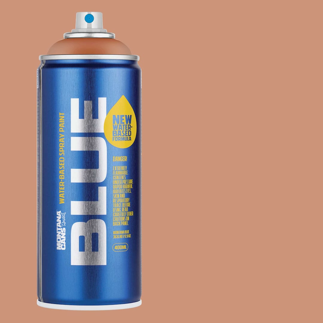 Open in modal - Montana Blue Water-Based Spray Paint - Caramelo, 400 ml