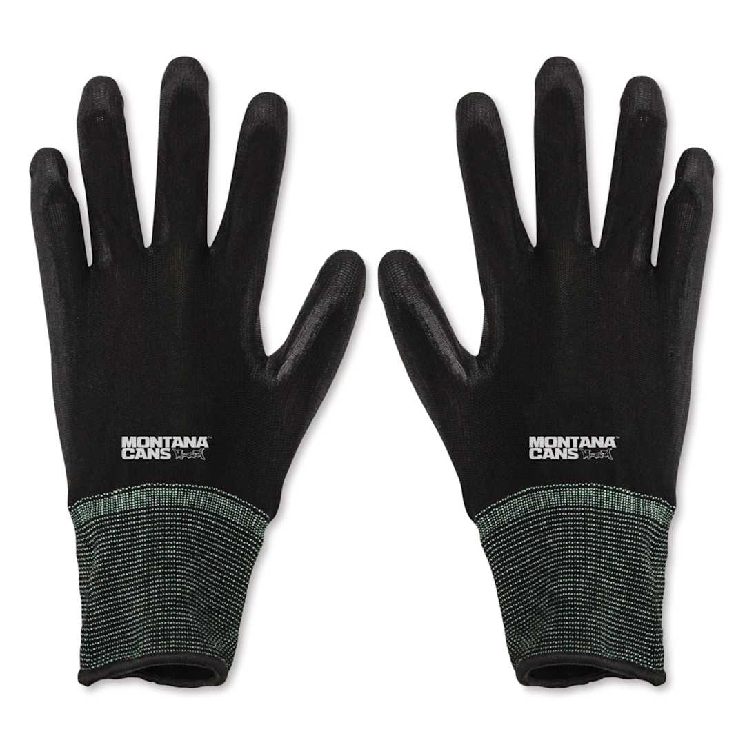 Open in modal - Montana Nylon Gloves - Small, Pair