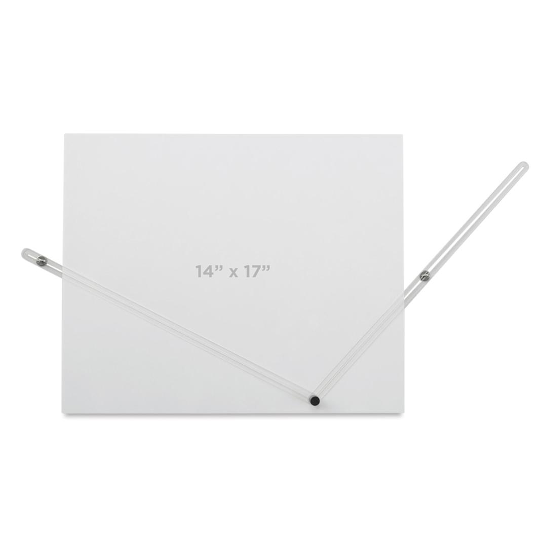 Open in modal - Koala Tools Perspective Ruler - 2-Point Ruler, 16" with 14" x 17" paper, sold separately