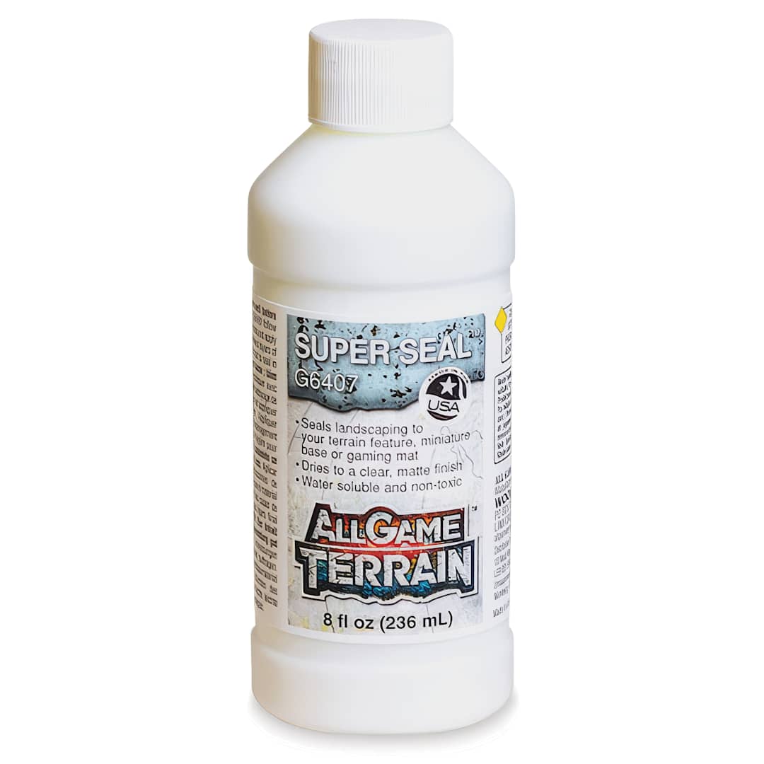 Open in modal - All Game Terrain Super Seal - 8 oz