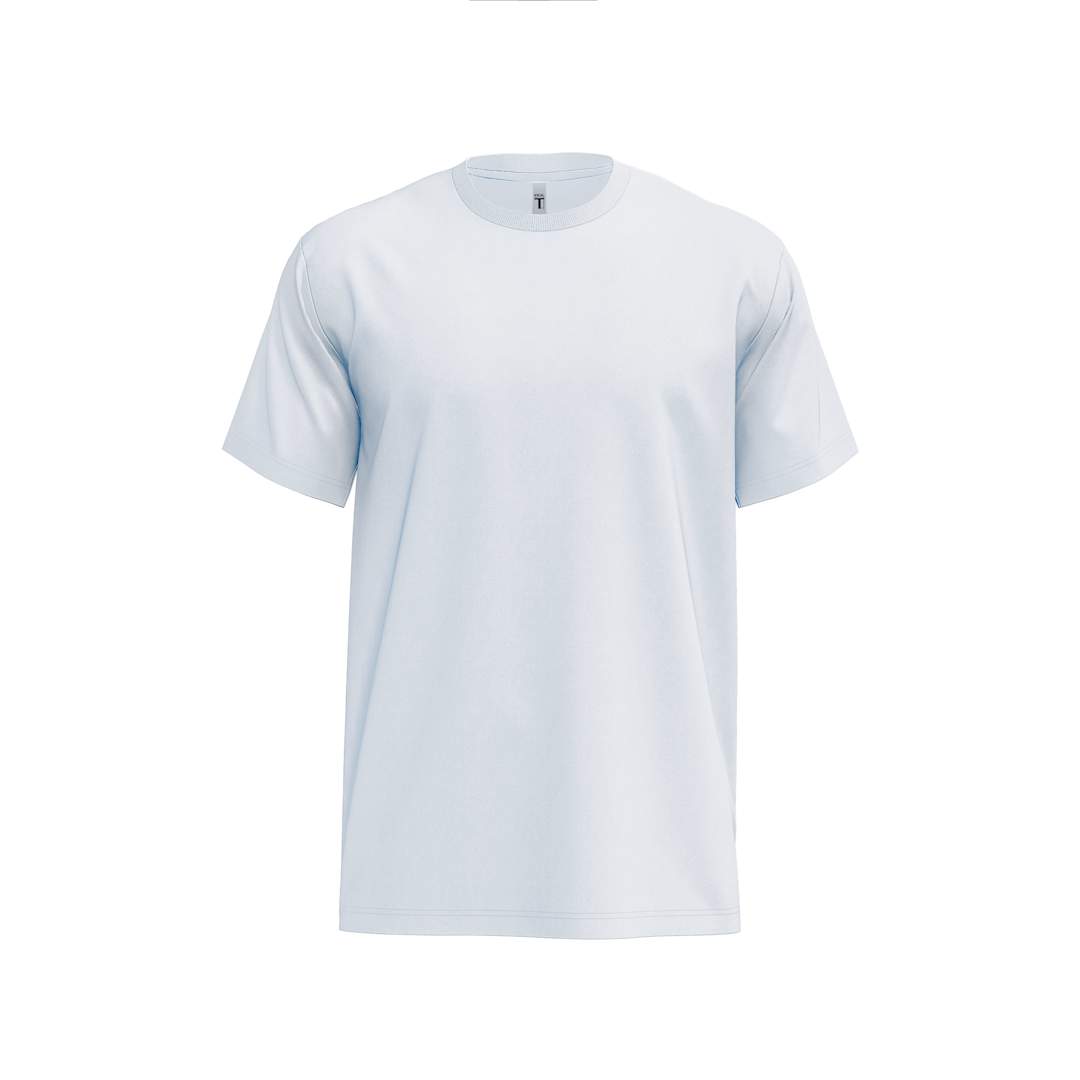 Open in modal - Next Level Apparel 1810 Ideal Tubular T-Shirt - White, Extra Small