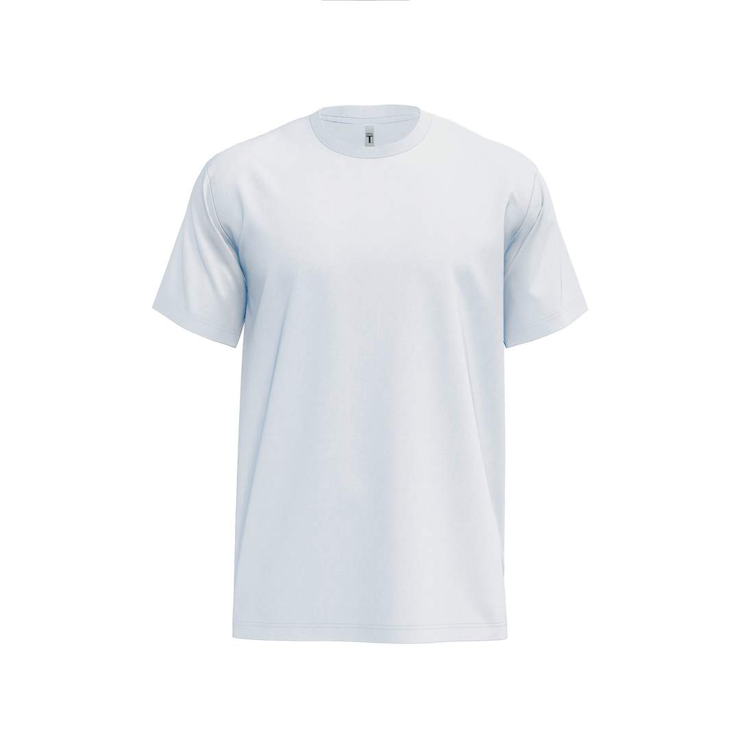 Open in modal - Next Level Apparel 1810 Ideal Tubular T-Shirt - White, Medium