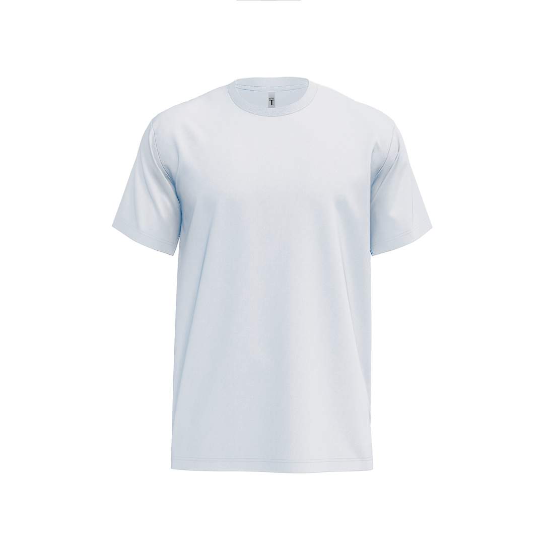 Open in modal - Next Level Apparel 1810 Ideal Tubular T-Shirt - White, Extra Large