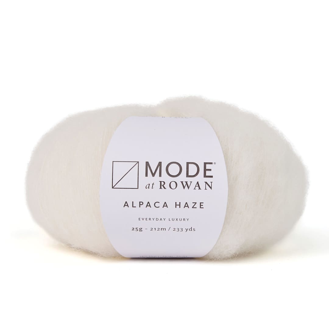Open in modal - Mode at Rowan Alpaca Haze Yarn - Jasmine, 233 yds