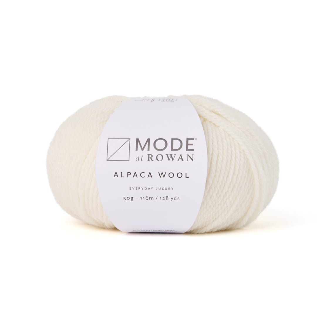 Open in modal - Mode at Rowan Alpaca Wool Yarn - Dove, 128 yds