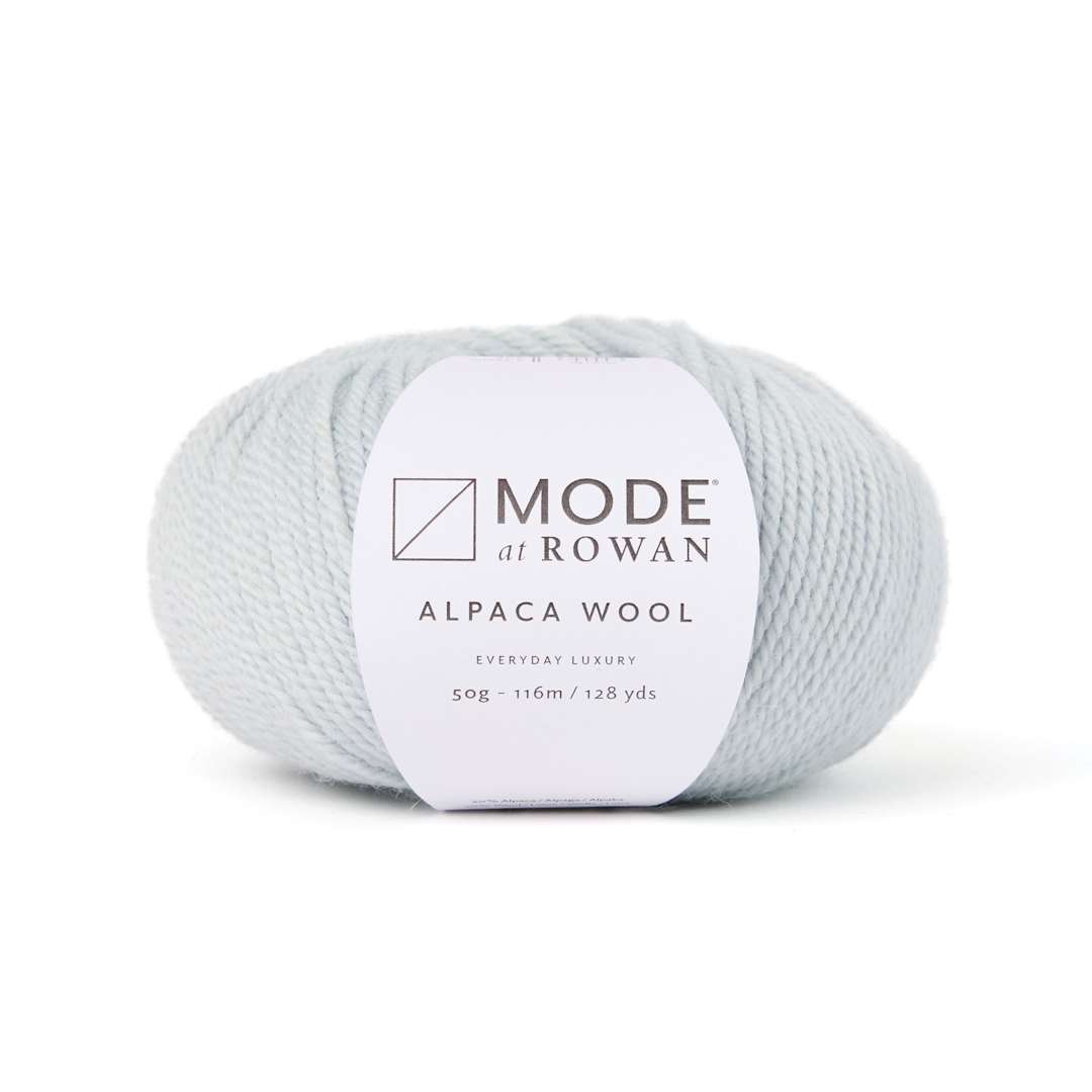 Open in modal - Mode at Rowan Alpaca Wool Yarn - Powder, 128 yds