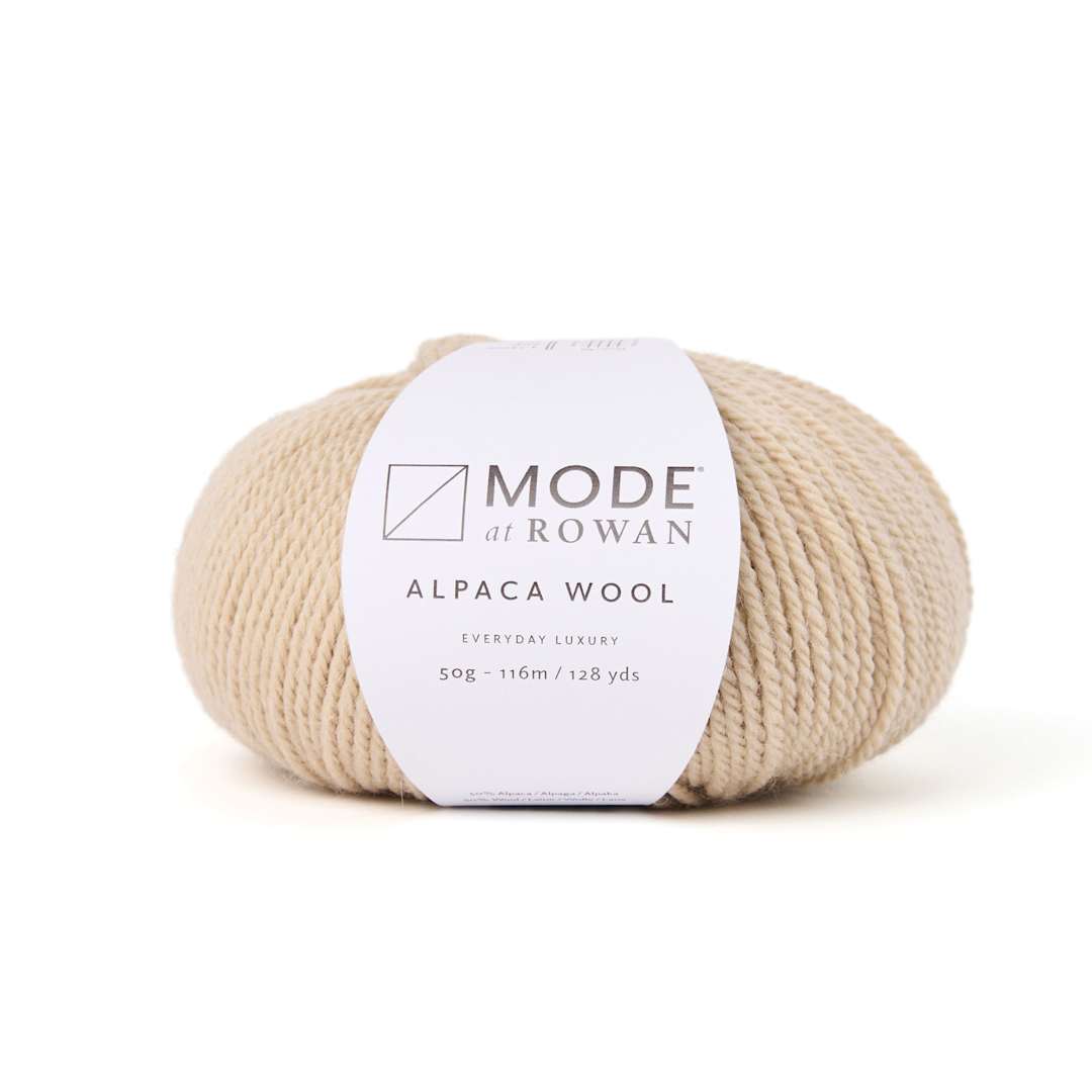 Open in modal - Mode at Rowan Alpaca Wool Yarn - French, 128 yds