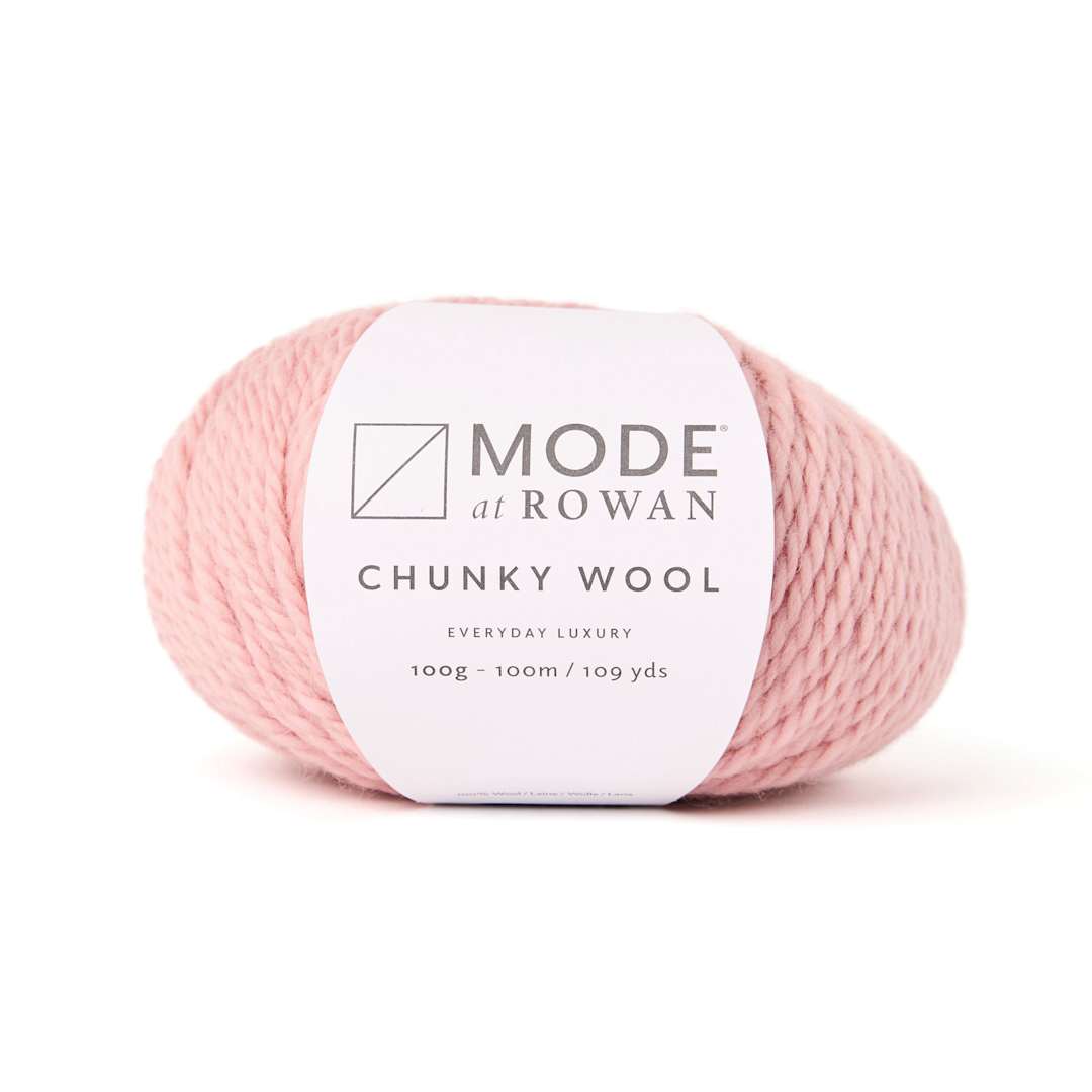 Open in modal - Mode at Rowan Chunky Wool Yarn - Primrose, 109 yds