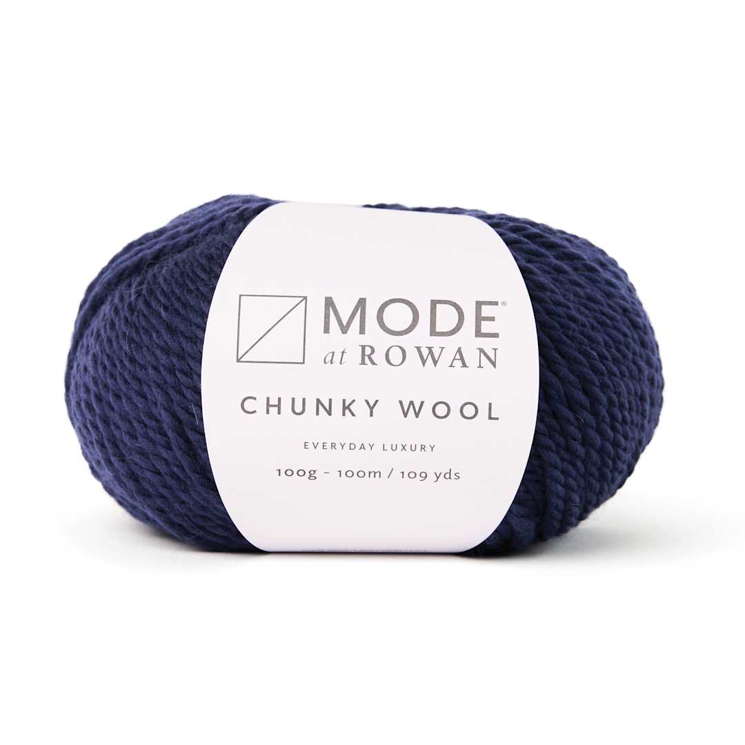 Open in modal - Mode at Rowan Chunky Wool Yarn - Winter, 109 yds