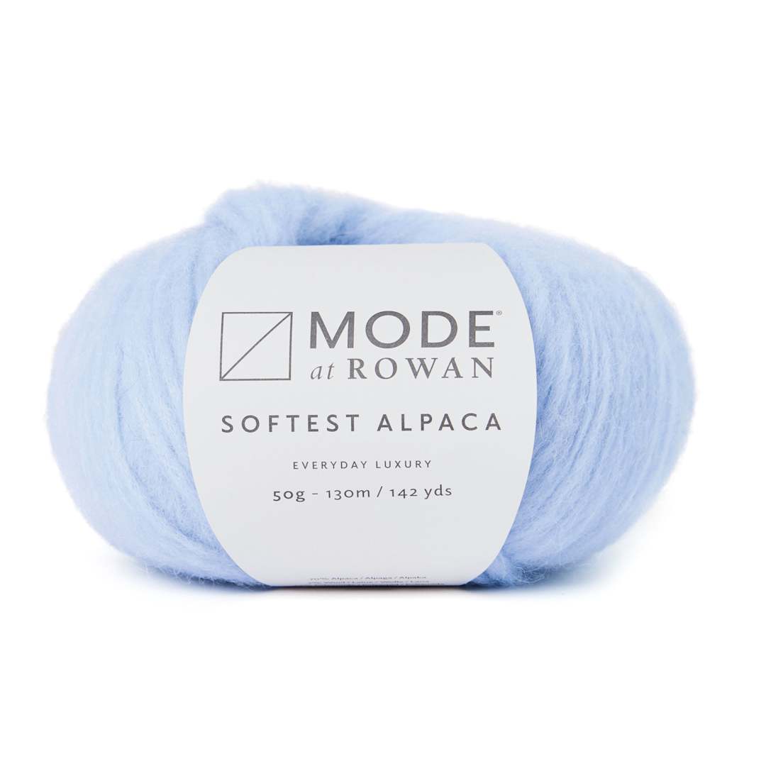 Open in modal - Mode at Rowan Softest Alpaca Yarn - Bliss, 142 yds