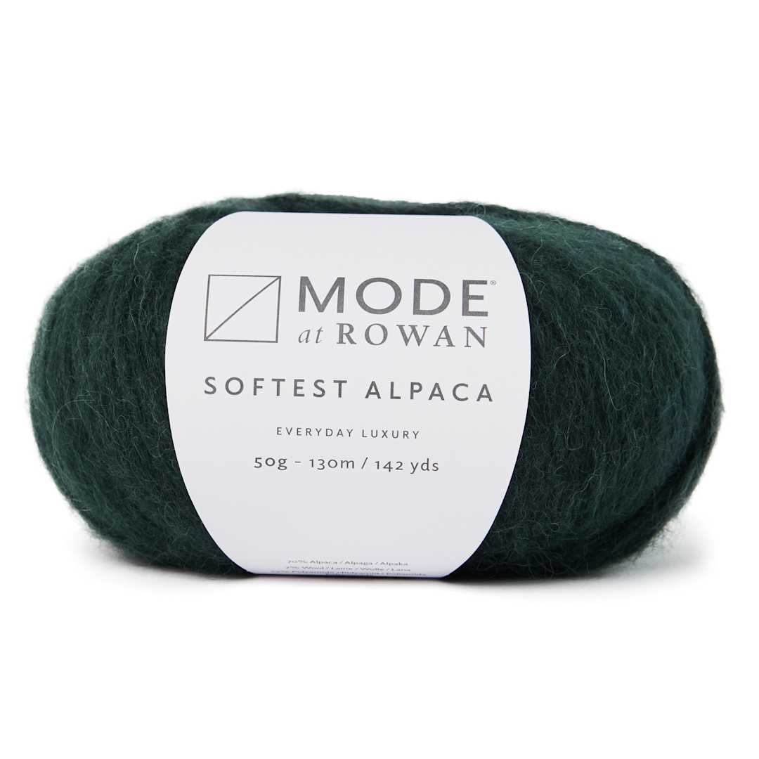 Open in modal - Mode at Rowan Softest Alpaca Yarn - Willow, 142 yds