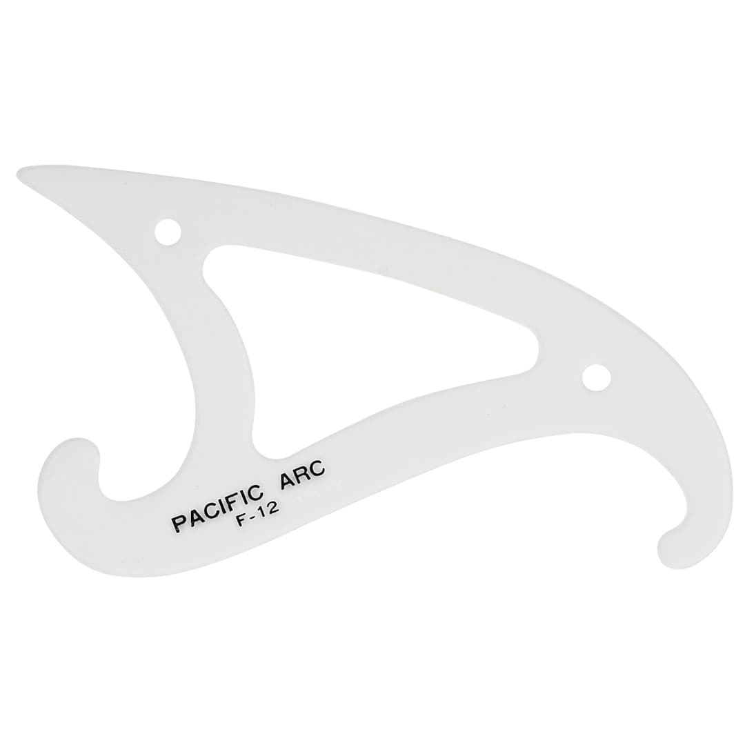 Open in modal - Pacific Arc French Curve - F-12, 8-1/2"