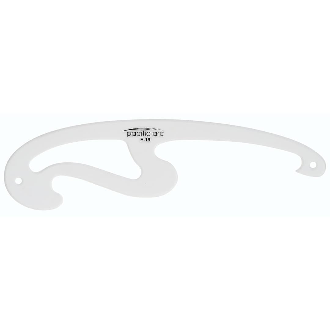 Open in modal - Pacific Arc French Curve - F-19, 10-3/4"