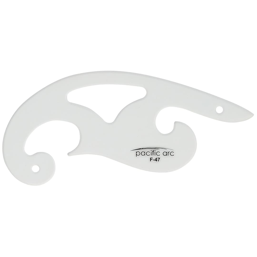 Open in modal - Pacific Arc French Curve - F-47, 8-3/8"