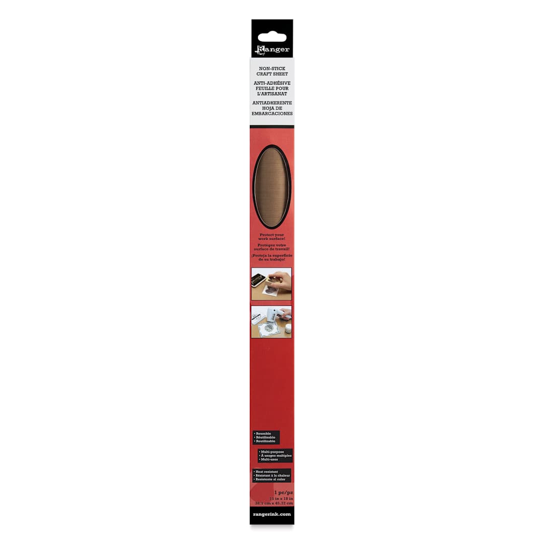 Open in modal - Ranger Non-Stick Craft Sheet - 15" x 18"