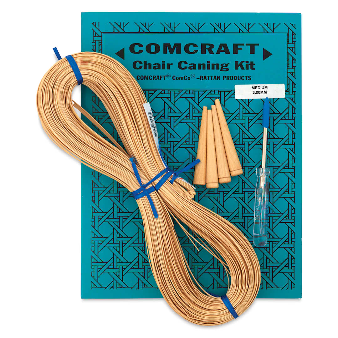 Open in modal - Commonwealth Comcraft Chair Caning Kit - Medium, 3.0 mm
