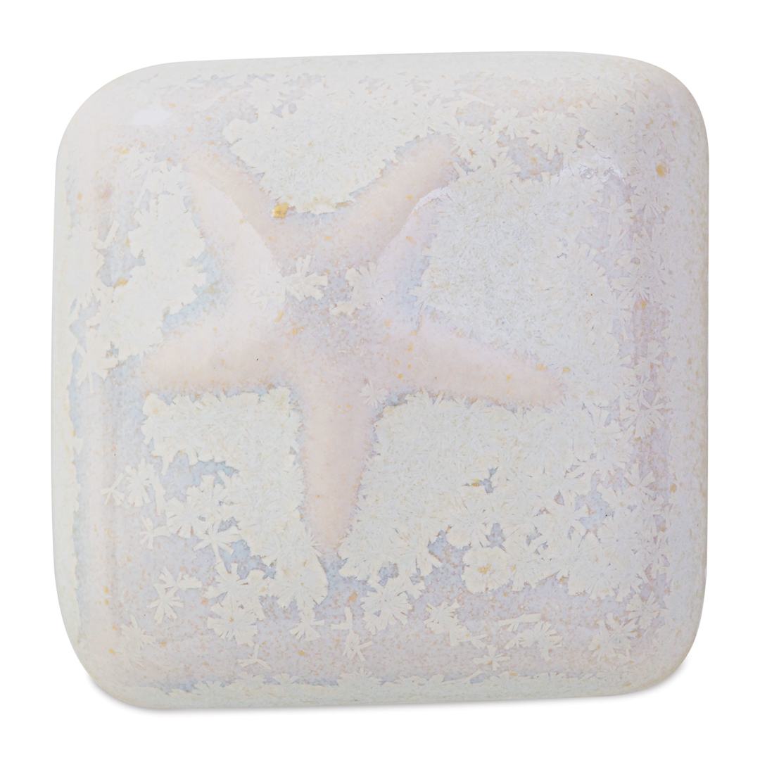 Open in modal - Laguna Crystal Blossom Glaze - 160 Lavender Filigree, Pint