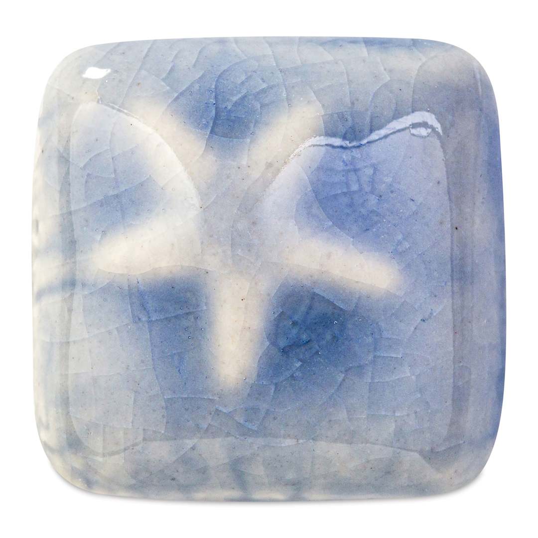 Open in modal - Laguna Crackle Glazes - 137 Sky Crackle, Pint