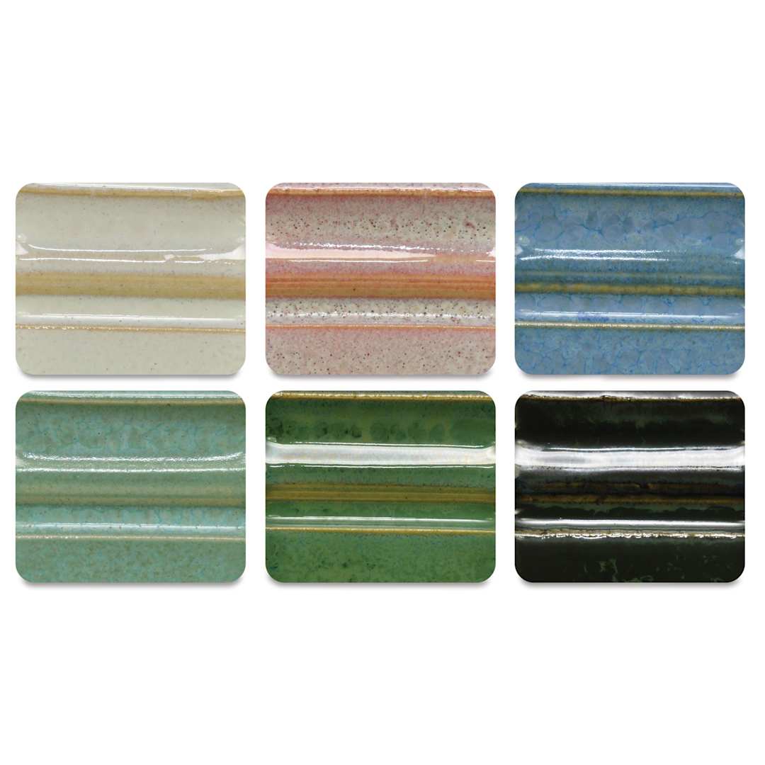 Open in modal - Spectrum Nova Stoneware Glazes