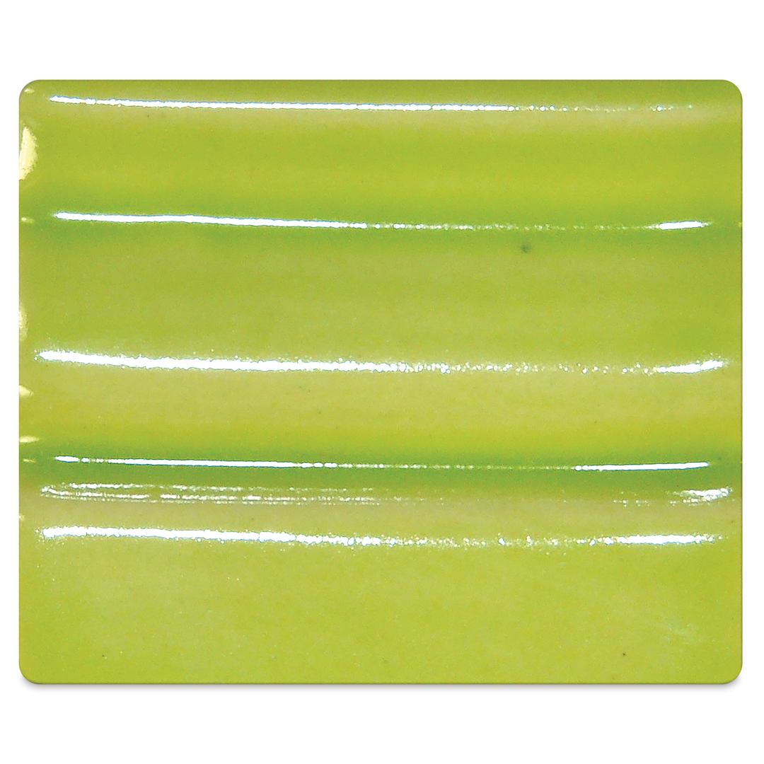 Open in modal - Spectrum Semi-Transparent Stoneware Glazes - Spring Green, Pint